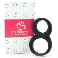 Marielove Penisring Doppelter Penisring -Sexspielzeug für die Vagina Geschäft marielove penisring doppelter penisring 696471