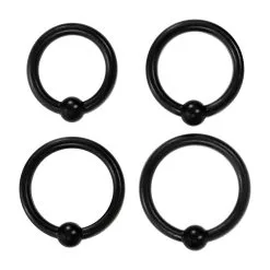 Marielove Penisring Eichelringe 4er Set