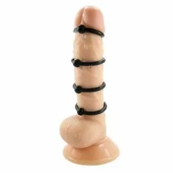 Marielove Penisring Eichelringe 4er Set -Sexspielzeug für die Vagina Geschäft marielove penisring eichelringe 4er set 329821