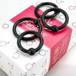 Marielove Penisring Eichelringe 4er Set -Sexspielzeug für die Vagina Geschäft marielove penisring eichelringe 4er set 429741