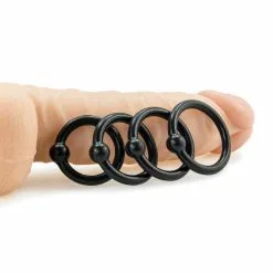 Marielove Penisring Eichelringe 4er Set -Sexspielzeug für die Vagina Geschäft marielove penisring eichelringe 4er set 986143