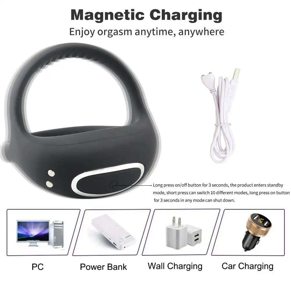 Marielove Penisring Mit App 4 Marielove Penisring Mit App – Bild 4