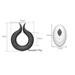 Marielove Penisring Mit Fernbedienung -Sexspielzeug für die Vagina Geschäft marielove penisring mit fernbedienung 444316