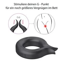 Marielove Penisring Mit Fernbedienung -Sexspielzeug für die Vagina Geschäft marielove penisring mit fernbedienung 747633