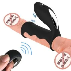 Marielove Penisring Mit Vibration -Sexspielzeug für die Vagina Geschäft marielove penisring mit vibration 222993