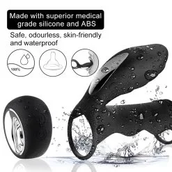 Marielove Penisring Mit Vibration -Sexspielzeug für die Vagina Geschäft marielove penisring mit vibration 271707