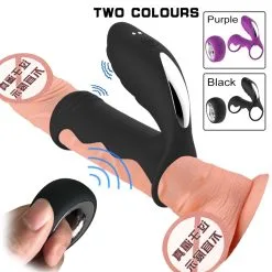 Marielove Penisring Mit Vibration -Sexspielzeug für die Vagina Geschäft marielove penisring mit vibration 486307