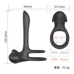 Marielove Penisring Mit Vibration Und Fernbedienung 22 Marielove Penisring Mit Vibration Und Fernbedienung -Sexspielzeug für die Vagina Geschäft marielove penisring mit vibration und fernbedienung 753810
