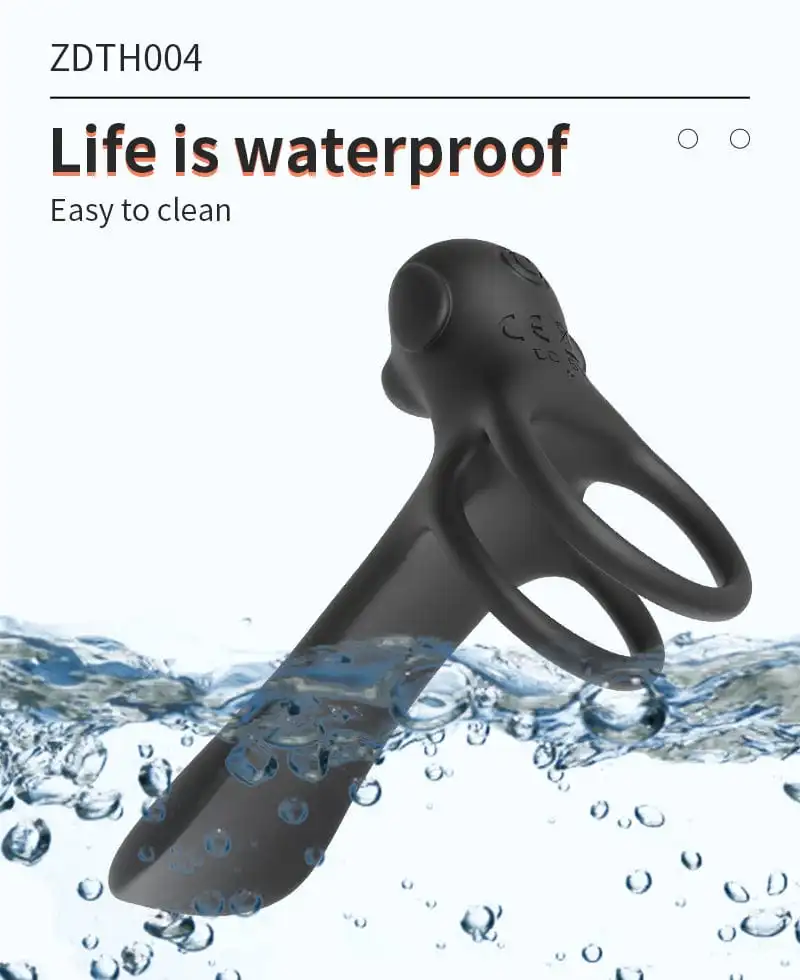 Marielove Penisring Mit Vibration Und Fernbedienung 7 Marielove Penisring Mit Vibration Und Fernbedienung – Bild 7