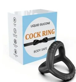 Marielove Penisring Penis-Hoden-Ring 3D -Sexspielzeug für die Vagina Geschäft marielove penisring penis hoden ring 3d 295163