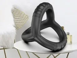 Marielove Penisring Penis-Hoden-Ring 3D -Sexspielzeug für die Vagina Geschäft marielove penisring penis hoden ring 3d 384329