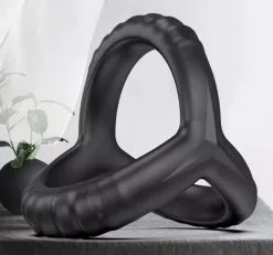 Marielove Penisring Penis-Hoden-Ring 3D