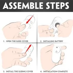 Marielove Penisring Penis-Hoden-Ring Mit Perineum Vibrator -Sexspielzeug für die Vagina Geschäft marielove penisring penis hoden ring mit perineum vibrator 229965