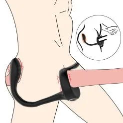 Marielove Penisring-Perineum Mit App -Sexspielzeug für die Vagina Geschäft marielove penisring perineum mit app 655893