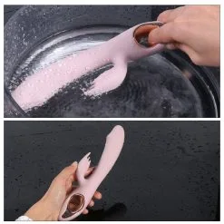 Marielove Rabbit Vibrator Beheizbar -Sexspielzeug für die Vagina Geschäft marielove rabbit vibrator beheizbar 124289