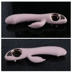 Marielove Rabbit Vibrator Beheizbar -Sexspielzeug für die Vagina Geschäft marielove rabbit vibrator beheizbar 527779