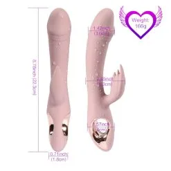 Marielove Rabbit Vibrator Beheizbar -Sexspielzeug für die Vagina Geschäft marielove rabbit vibrator beheizbar 951719
