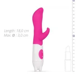 Marielove Rabbit Vibrator G-Punkt Vibrator -Sexspielzeug für die Vagina Geschäft marielove rabbit vibrator g punkt vibrator 804155