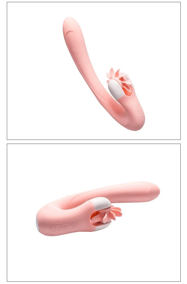 Marielove Rabbit Vibrator Klitoris Mit Zunge 5 Marielove Rabbit Vibrator Klitoris Mit Zunge – Bild 5