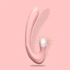 Marielove Rabbit Vibrator Klitoris Mit Zunge