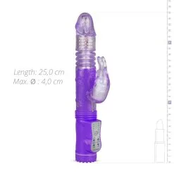 Marielove Rabbit Vibrator Stoßend -Sexspielzeug für die Vagina Geschäft marielove rabbit vibrator stossend 312687