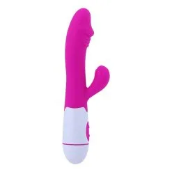 Marielove Rabbit Vibrator Vibrator 2in1 -Sexspielzeug für die Vagina Geschäft marielove rabbit vibrator vibrator 2in1 110726