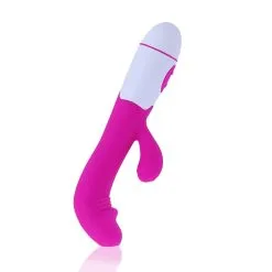 Marielove Rabbit Vibrator Vibrator 2in1 -Sexspielzeug für die Vagina Geschäft marielove rabbit vibrator vibrator 2in1 586784