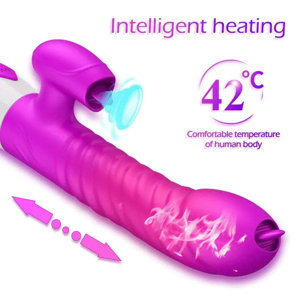 Marielove Rabbit Vibrator Vibrator Beheizbar 4 Marielove Rabbit Vibrator Vibrator Beheizbar – Bild 4