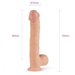 Marielove Riesendildo Riesendildo 33cm -Sexspielzeug für die Vagina Geschäft marielove riesendildo riesendildo 33cm 425956