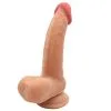 Marielove Saugnapfdildo 19,5cm Realistischer Dildo