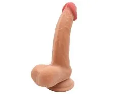 Marielove Saugnapfdildo 19,5cm Realistischer Dildo