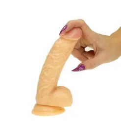 Marielove Saugnapfdildo 19cm Dildo -Sexspielzeug für die Vagina Geschäft marielove saugnapfdildo 19cm dildo 691138