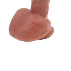 Marielove Saugnapfdildo 20cm -Sexspielzeug für die Vagina Geschäft marielove saugnapfdildo 20cm 330594