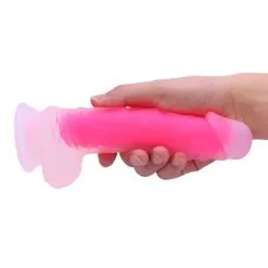 Marielove Saugnapfdildo 20cm Dildo Der Im Dunklen Leuchtet -Sexspielzeug für die Vagina Geschäft marielove saugnapfdildo 20cm dildo der im dunklen leuchtet 259346