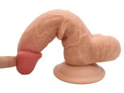 Marielove Saugnapfdildo 20cm Realistischer Dildo -Sexspielzeug für die Vagina Geschäft marielove saugnapfdildo 20cm realistischer dildo 499162