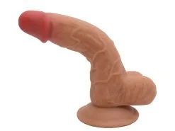 Marielove Saugnapfdildo 20cm Realistischer Dildo -Sexspielzeug für die Vagina Geschäft marielove saugnapfdildo 20cm realistischer dildo 567644