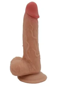 Marielove Saugnapfdildo 20cm Realistischer Dildo