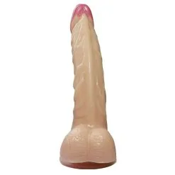 Marielove Saugnapfdildo 22cm Dildo Mit Saugnapf -Sexspielzeug für die Vagina Geschäft marielove saugnapfdildo 22cm dildo mit saugnapf 238187