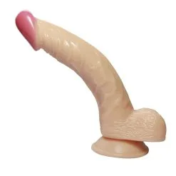 Marielove Saugnapfdildo 22cm Dildo Mit Saugnapf -Sexspielzeug für die Vagina Geschäft marielove saugnapfdildo 22cm dildo mit saugnapf 365368