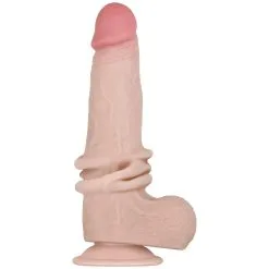 Marielove Saugnapfdildo 23cm Realistischer Dildo -Sexspielzeug für die Vagina Geschäft marielove saugnapfdildo 23cm realistischer dildo 392290