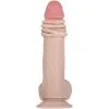 Marielove Saugnapfdildo 23cm Realistischer Dildo