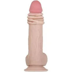 Marielove Saugnapfdildo 23cm Realistischer Dildo