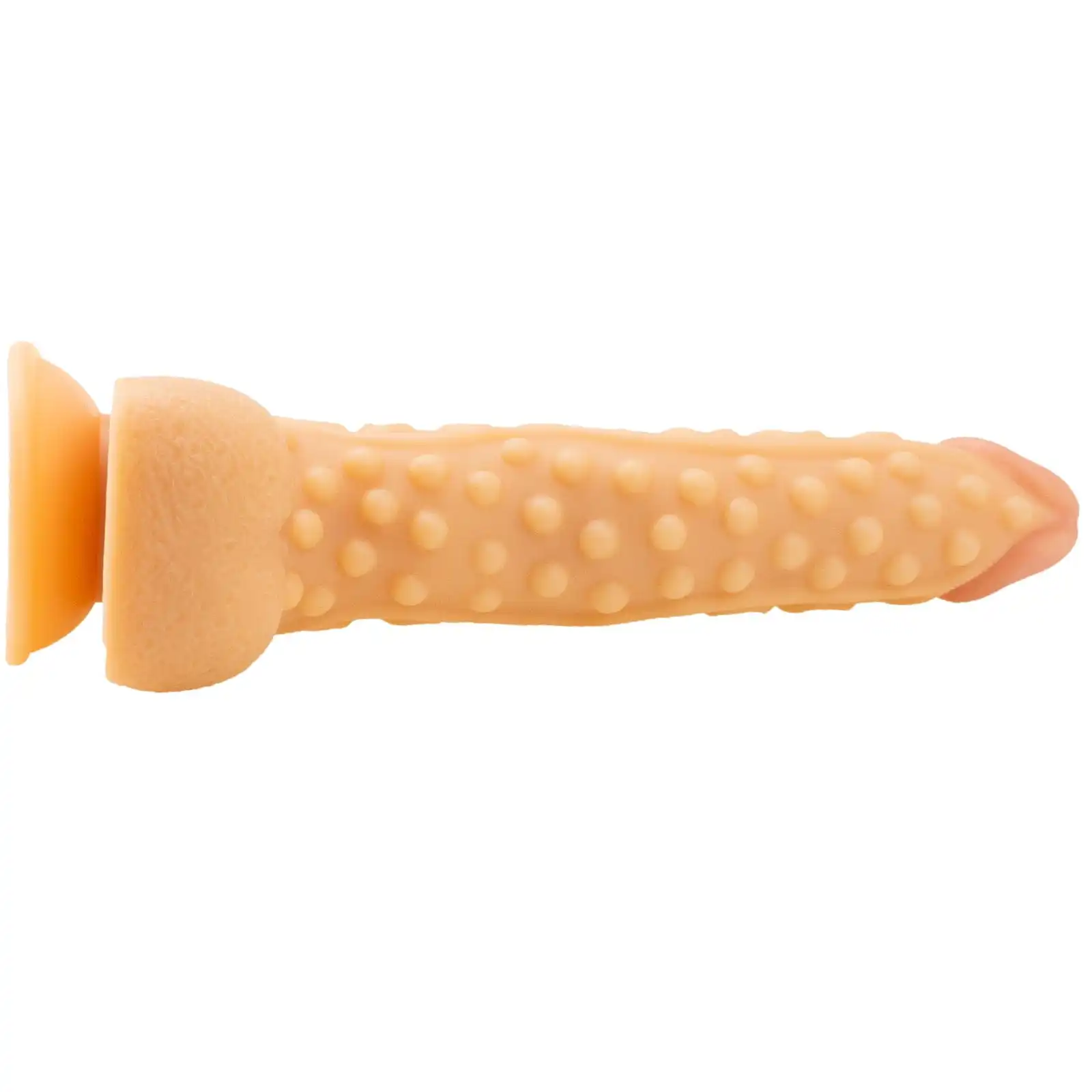 Marielove Saugnapfdildo 24cm Dildo Genoppt Und Gewellt 6 Marielove Saugnapfdildo 24cm Dildo Genoppt Und Gewellt – Bild 6