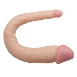 Marielove Saugnapfdildo 36cm Doppel Dildo