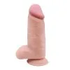 Marielove Saugnapfdildo Dicker 27cm Dildo 1,1kg