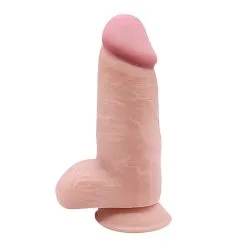 Marielove Saugnapfdildo Dicker 27cm Dildo 1,1kg