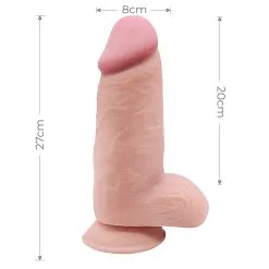 Marielove Saugnapfdildo Dicker 27cm Dildo 1,1kg -Sexspielzeug für die Vagina Geschäft marielove saugnapfdildo dicker 27cm dildo 11kg 394570