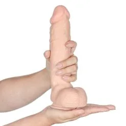 Marielove Saugnapfdildo Dildo Paul 24cm