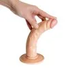 Marielove Saugnapfdildo Marielove Silikon Dildo Rick (17,5cm)