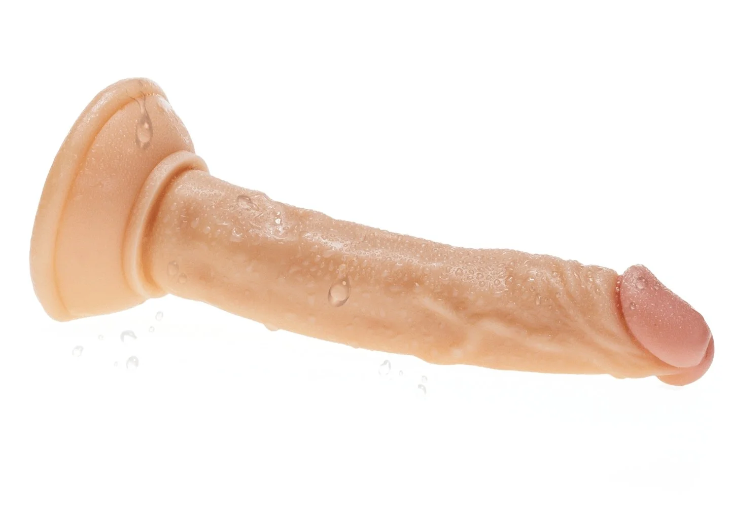 Marielove Saugnapfdildo Marielove Silikon Dildo Rick (17,5cm) 4 Marielove Saugnapfdildo Marielove Silikon Dildo Rick (17,5cm) – Bild 4